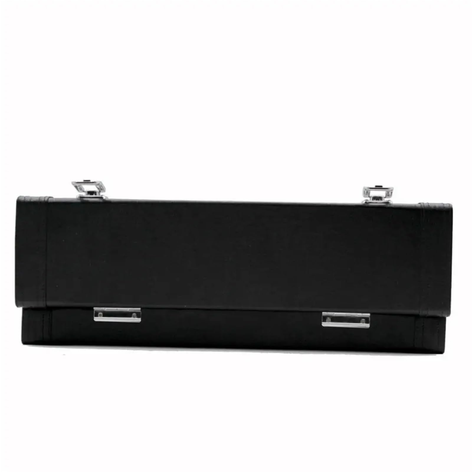 SNRTKA Flute Case Flute Case Storage Box Leather for Flute Players Instrument Accessory 15.35 x 3.74 x 2.36inch for Flute