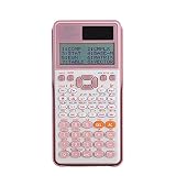* 8 modos aritméticos, pantalla de matriz de puntos, estadísticas tabulares, cálculo de cálculo, resolución de ecuaciones trascendentales, base de 10 dígitos + exponente de 2 dígitos.