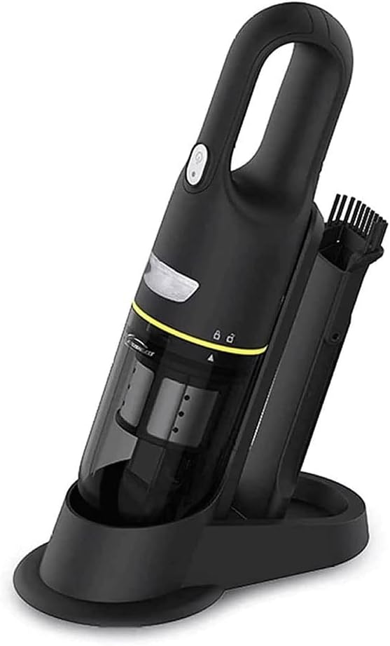 Handheld Vacuum, Fast-Charging Handheld Vacuum Cordless for Home, Office and Car