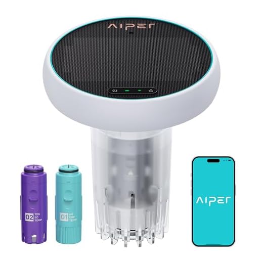 AIPER HydroComm Smart Pool Monitor