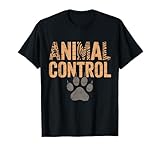 Wildlife Animal Control Paw Print Nature Inspired