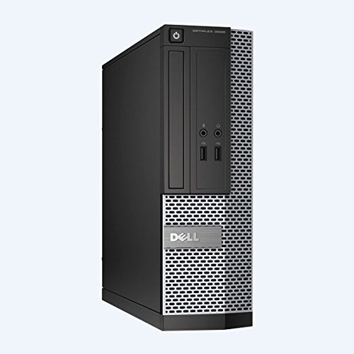 Amazon.com: Dell 3020 SFF Business Desktop Computer, Intel