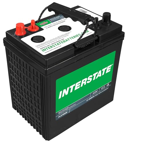 Interstate 6V Extreme Cycle Battery