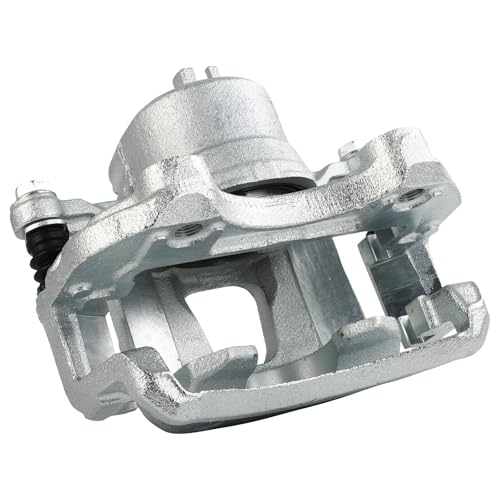 Image of SCITOO - Front Left Disc Brake Caliper Assembly w /Bracket For INFINITI,For Nissan Models - For Altima 1993-2001,For I30 1996-1997 1999,For Maxima 1989-1993 1995-1999,For Sentra 2000-2006 19-B1219