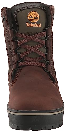 Image of Timberland Men's Spruce Mountain Waterproof Warm Lined Boot