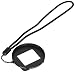 Polaroid 52mm Filter Adapter Ring For GoPro HERO3, 3+, HERO4 With A Standard Housing - Mount Filters To Your GoPro
