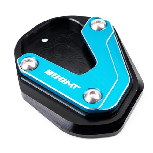 �I�[�g�o�C CNC �L�b�N�X�^���h�����X�^���h�����p�b�h�T�|�[�g�v���[�g �ɓK������CFMOTO 800 MT-X MT X 800MT 2025 �v���[�g���g�傷��(Color11)