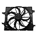 For Jeep Grand-Cherokee A/C Radiator Fan Assembly 2011-2021 3.6L / 5.7L Standard Duty Cooling For CH3115170 | 55037992AD