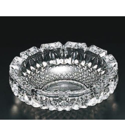 Amazon.co.jp: 東洋佐々木ガラス 灰皿 (P-05508-JAN トレド 大 φ185