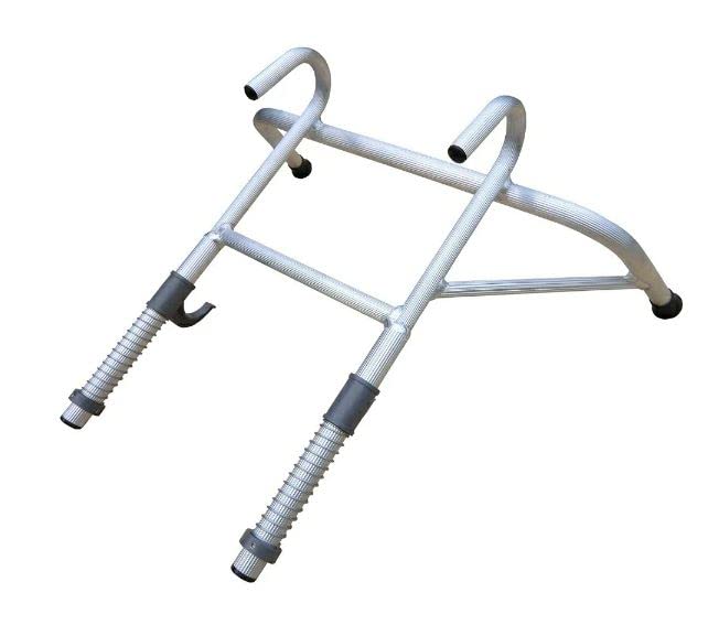 Amazon.co.jp: 大竹産業 ハシゴ用アタッチメント 高所作業 脚立 アルミ