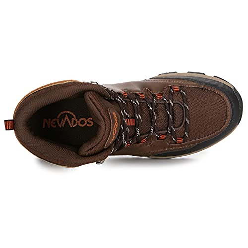 Nevados Goldrock Brown 10.5 D (M)4