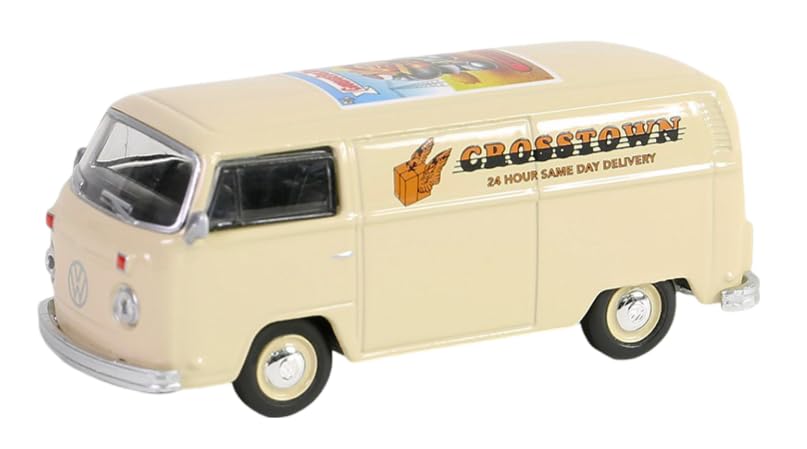 Greenlight 54100-E Garbage Pail Kids V-Dub 1:64