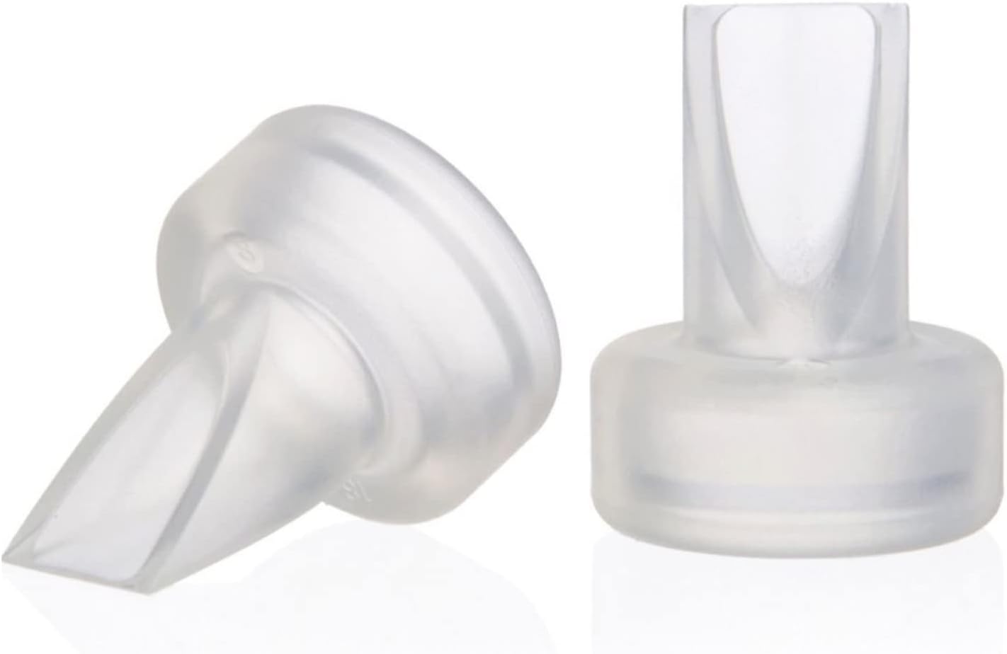 Ameda2 Pack Breast Pump Kit Valves, Replacement Valves for Ameda Breast Pump Kits, Compatible with all Ameda HygieniKit Milk Collection Systems, Maintain Pump Performance, BPA Free DEHP Free