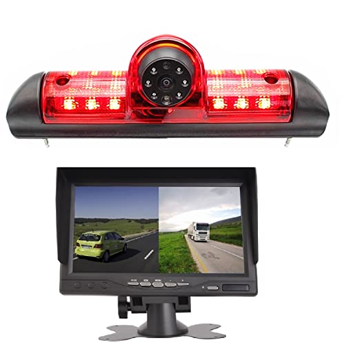 Caméra de recul Boxer III pour stationner votre camping-car sans stress