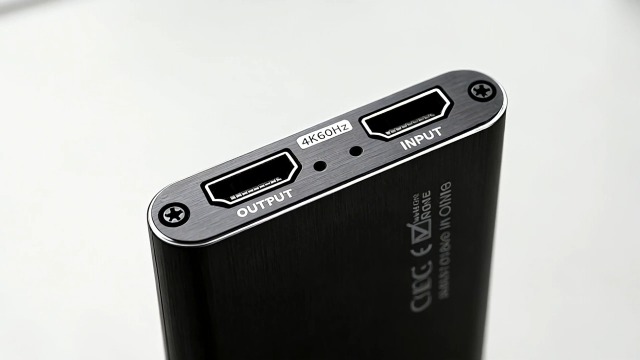 Amazon.co.jp: 【2026最新】キャプチャーボード 対応 4K HDMI