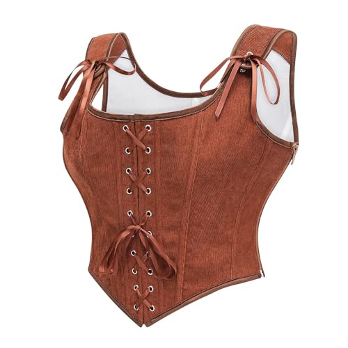 Corset vintage pour femmes en taille L gilet minceur