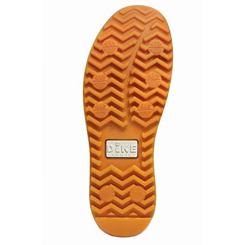Chaussures de sécurité Dike Raving Rapid anthracite en velour pour professionnels - 3