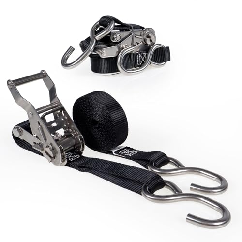 Sangles marines pour bateaux et VTT idéales pour vos sorties outdoor de week-end