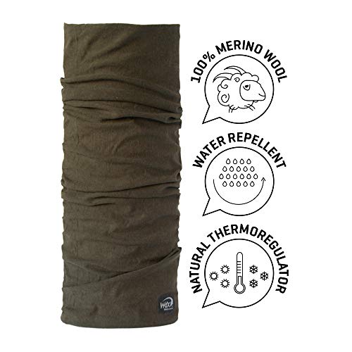 Wind X-Treme Unisex Merino Wool Merino Wool Halswärmer Cover