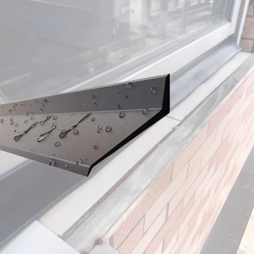Burlete impermeable de goma duradera con ancho de 55 mm para sellado de ventanas 2
