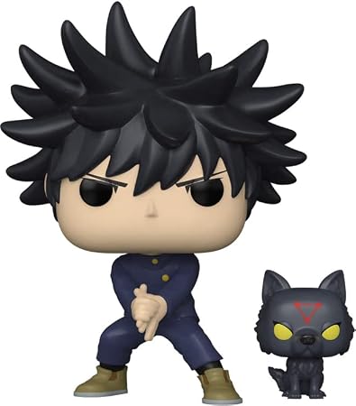 Amazon.com: Funko Pop! \u0026 Buddy: Jujutsu 