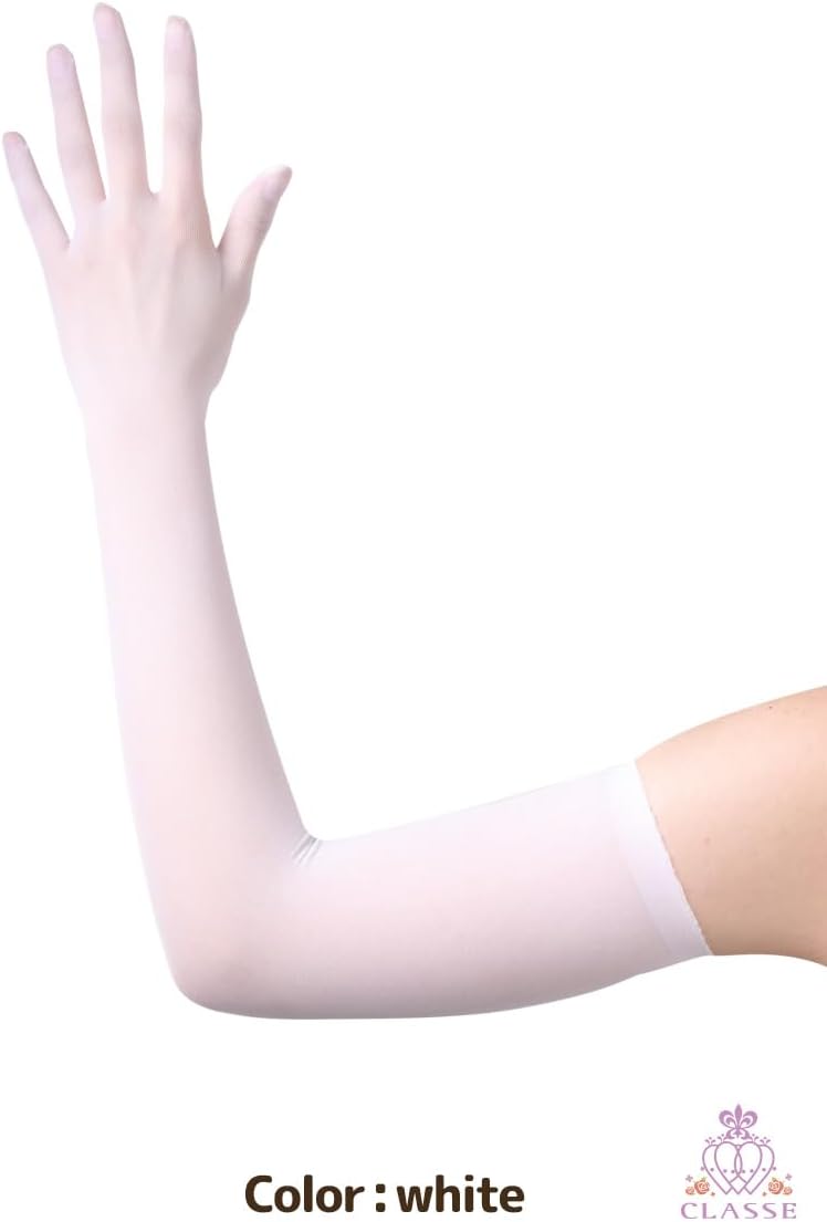 Long stocking gloves for cosplay, long gloves, cosplay, unisex arm covers, stage, theater, dance - Image 4