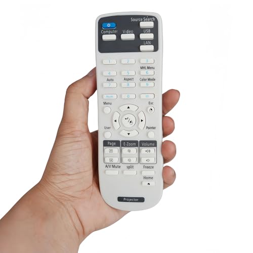 Télécommande Epson Home Cinema LS100 pour vos soirées cinéma maison - 6