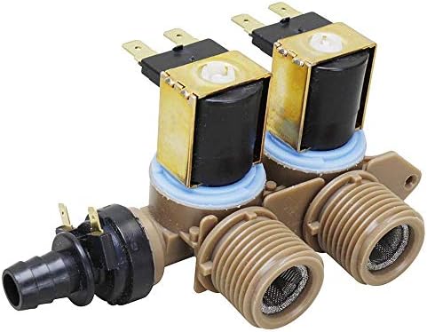 Amazon.com: NEW Washer Water Valve for WHIRLPOOL 3979347 : Appliances 