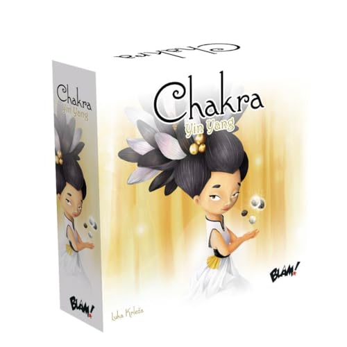 Blackrock Games Chakra Extension : Yin Yang Fr - vue 2