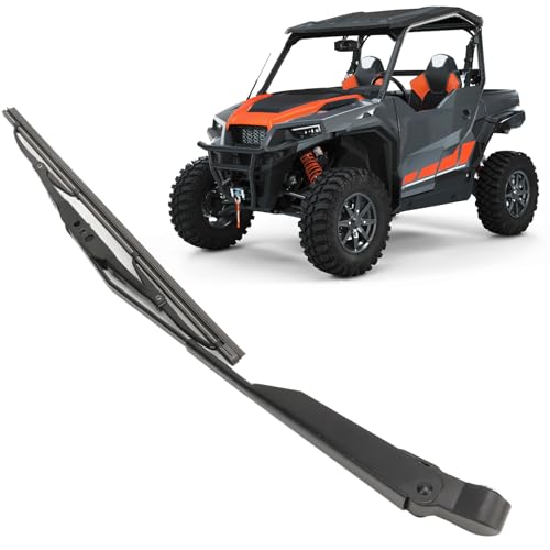 Image of UTV Wiper Kit, Electric Motor Universal Wiper for Tractor 01287358 0390506510 7731000001