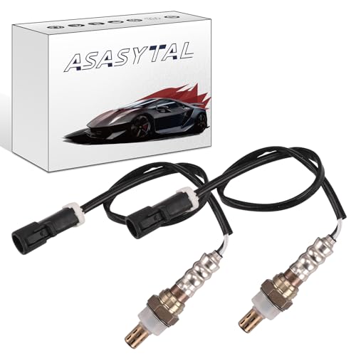 Sensor de Oxígeno Compatible Ford F150 F250 F350 2 Pcs miniatura 1