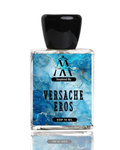 Image of Mother Heart Versache Eros Eau De Parfum for Men EDP 50ml | Bold & Sensual Scent for the Modern Hero