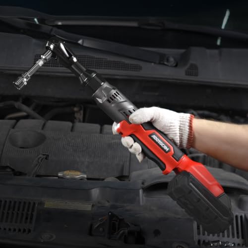 ADOTOCAM Cordless Ratchet for Milwaukee