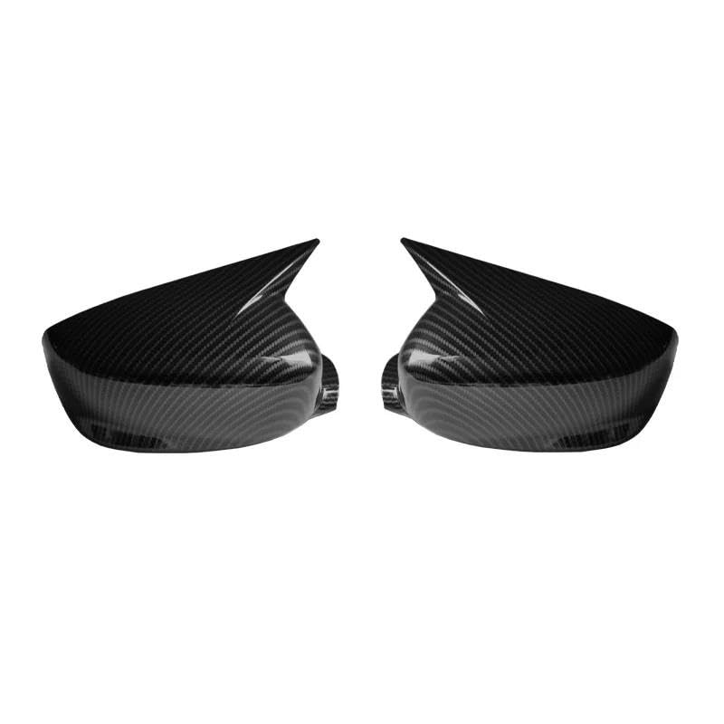 Couvercle rétroviseur Accord 2008-2017 protection anti-rayures autocollante look carbone