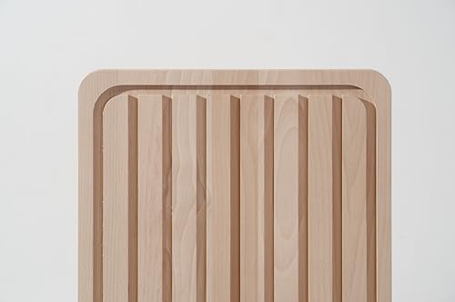 Planche à découper avec rainure à jus HENDI pour cuisine propre - 5