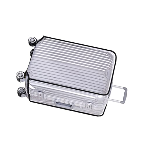 Dust Cover for Suitcase Luggage Case Cover Trolley Case Wrap Scratch Dust Protection