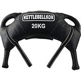 KETTLEBELLKON (ケトルベル魂) ブルガリアンサンドバッグ(Xタイプ）(20KG)