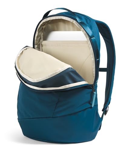 Image of The North Face Women's Isabella 3.0 Backpack, Midnight Petrol Light Heather /Midnight Petrol, One Size