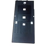 Plastic PVC ID Card Tray for Epson Inkjet Printer R200 R210 R220 R300 R350