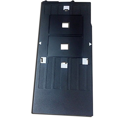 Plastic PVC ID Card Tray for Epson Inkjet Printer R200 R210 R220 R300 R350