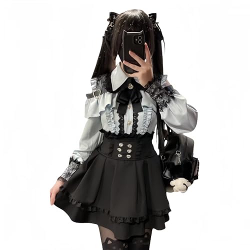 地雷系ハートオープンショルダーワンピースmars AnkRouge　TRAVAS 地雷系ハートオープンショルダーワンピースmars AnkRouge TRAVAS