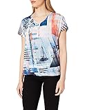 Die Damenshirts- und Tops von CECIL sind modisch am Puls der Zeit und bieten durch ausgewählte Materialen und Stoffe eine exzellente Passform. Geblümt, mit Steifen oder in Uni-Farbe sorgen die Shirts für einen authentischen Look, der sich gut anfühlt!
