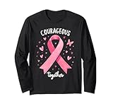 Photo Gallery nastro rosa consapevolezza del cancro coraggioso insieme maglia a manica Photo Gallery nastro rosa consapevolezza del cancro coraggioso insieme maglia a manica