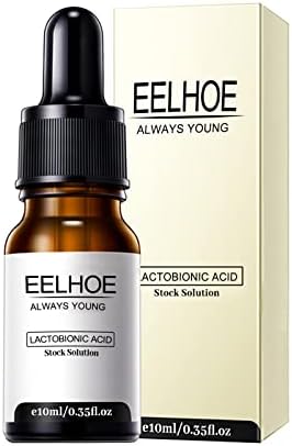 Belay Serum for The Face, Belay Always Young Lactobionic Acid Zero Pore Instant Perfection Serum, Pore Minimizer Facial Serum, Shrink Pores Lactic Acid Serum, Skin Tightening Pore Shrinker#