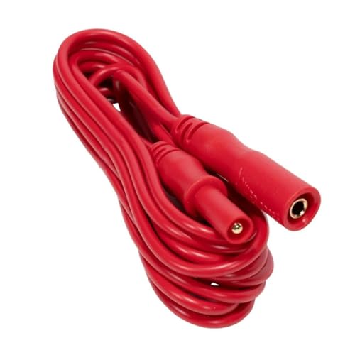 Power Probe DMM Adapter Leads Kit (PPTK0002) [Automotive Diagnostic Car Test Tool, Gold Plated Leads, 10 Gauge Multi Strand Wire] - Thumbnail 4