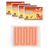 Wärmepflaster - Langanhaltend 5 Stück Pflaster,Haftende Wärmekissen - für tägliche Reisen Wandern Sport Pendeln Outdoor Kaltwetter Camping Angeln Arbeit