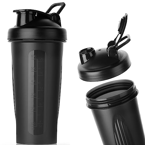 Mr. Pen- Shaker Bottles For Protein Mixes, 28 Oz, Shaker Bottle With Wire Whisk Ball, Protein Shaker Bottle, Shaker Cup, Protein Shaker, Protein Shake Bottle, Bottle Shaker, Shake Bottle #TOP5