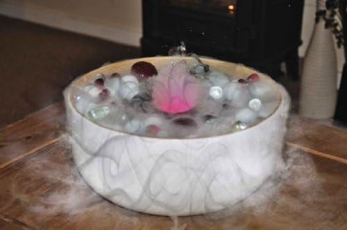 Indoor Colour Changing Mister with Floating Ring Perfect For Halloween
