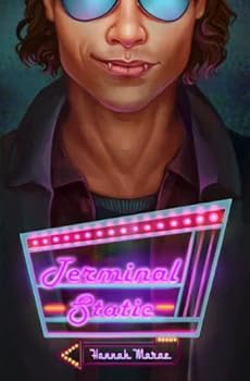 Paperback Terminal Static (The Echo Trail) Book