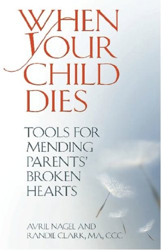 When Your Child Dies: Tools for Mending Parents' Broken Hearts